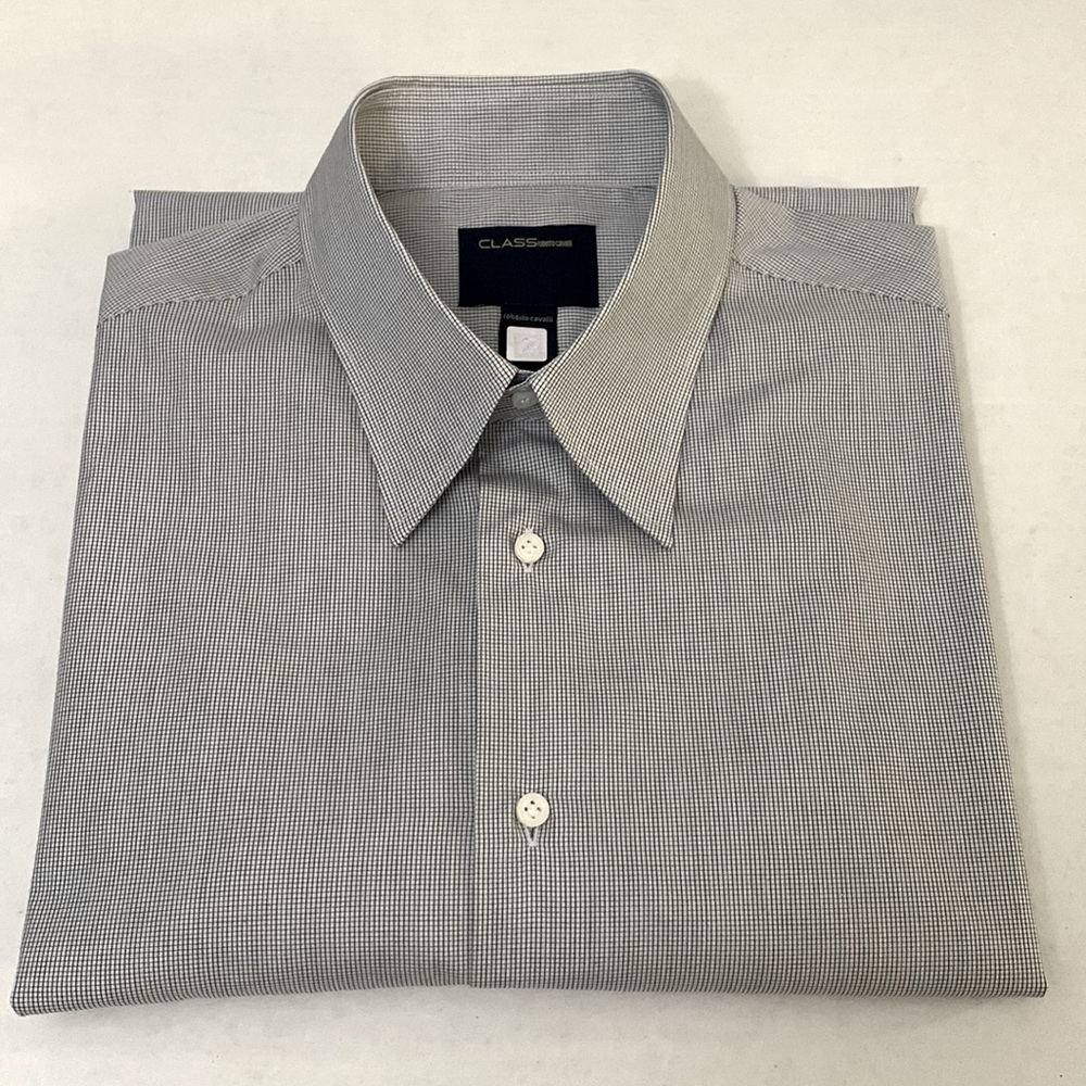 CLASS Roberto Cavalli, Long Sleeve, Button Down Dress Shirt/NWOT
